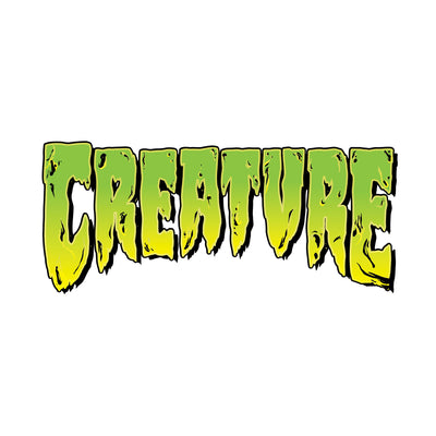 Creature 5" Clear Reaper Sherlock