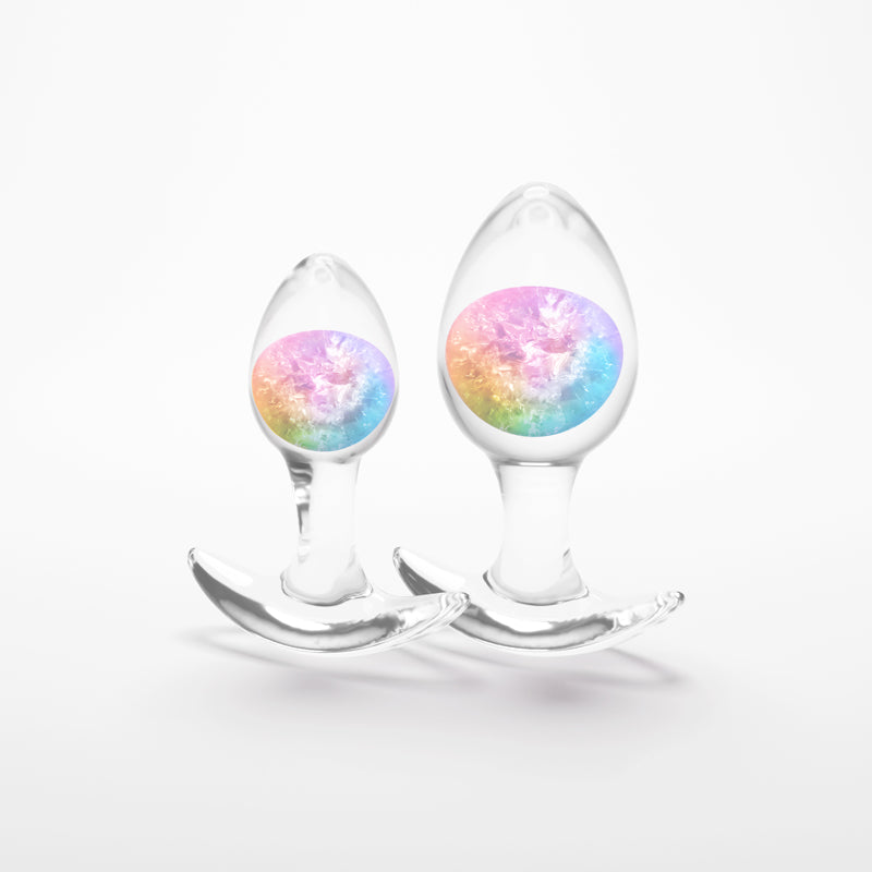 Cosmic Glams 2pc Kit - Rainbow