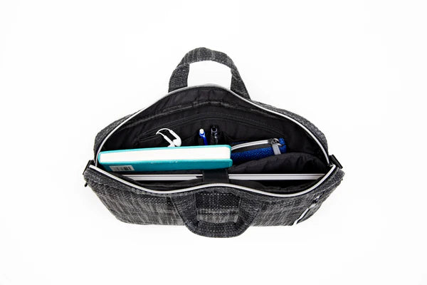 Dime Bags: "Side Hustler" (Black - Size: 13")