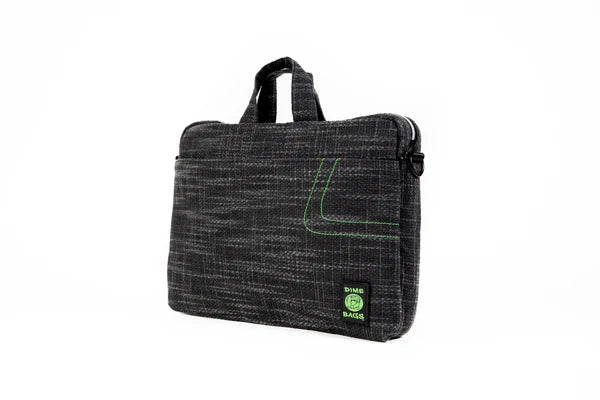 Dime Bags: "Side Hustler" (Black - Size: 13")