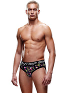 Envy:Disco Unicorn Jock L/XL