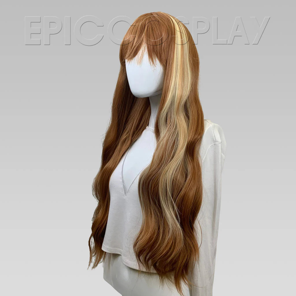 WIG: Thalia Long Wavy Ombre