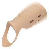 Performance Maxx Open End Sleeve - Ivory