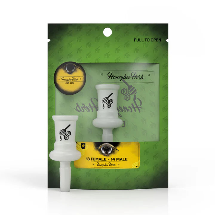 Honeybee Herb 18 Female/14 Male Adaptor