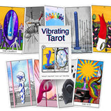 Cards: Vibrating Tarot