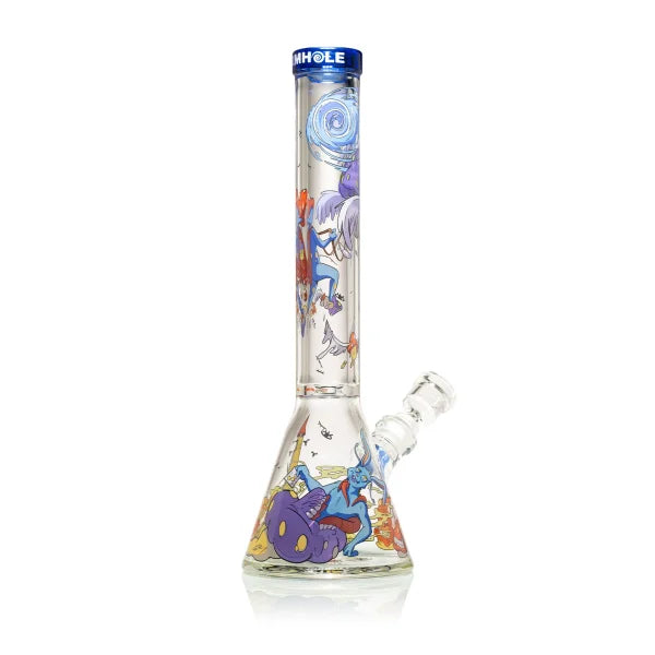 Wormhole: 16" Call to Danger (14mm - Lite Blue)