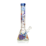 Wormhole: 16" Call to Danger (14mm - Lite Blue)