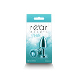 Rear Assets Petite Plug-Teal