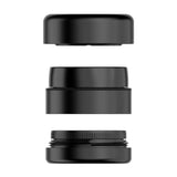Flower Mill: 2" Next Gen Premium (Stainless Steel)