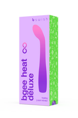 BGee Deluxe Infinite Heat-Purple