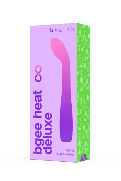 BGee Deluxe Infinite Heat-Purple