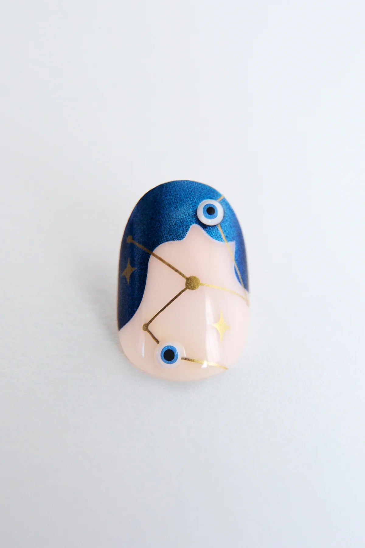 Rave Nailz - Cosmic French