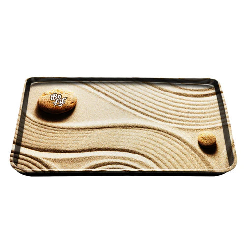 Be Lit Tray - Zen Garden