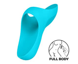 Satisfyer Teaser-Blue