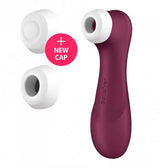 Satisfyer Pro 2 Gen 3-Wine Red