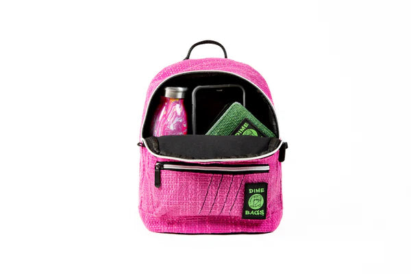 Dime Bags: "Festy Bound" Magenta