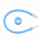 Chill Steel Pipes: Hookah Set (Glow-In-The-Dark)