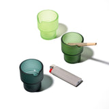 NWTN: Flower Pot Ashtrays (Charcoal - 3pk)