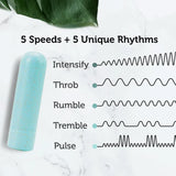 Gaia RC Eco Bullet-Aqua