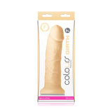 Colours Girth 7" - White
