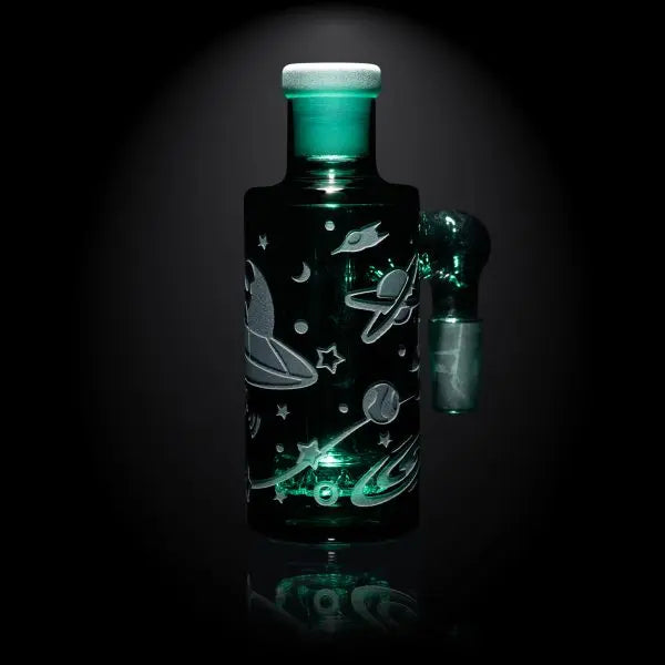 Milky Way: Space Odyssey Ash Catcher (Wet - 90°)