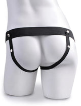 Fetish Fantasy 7" Silicone Squirting Hollow Strap On