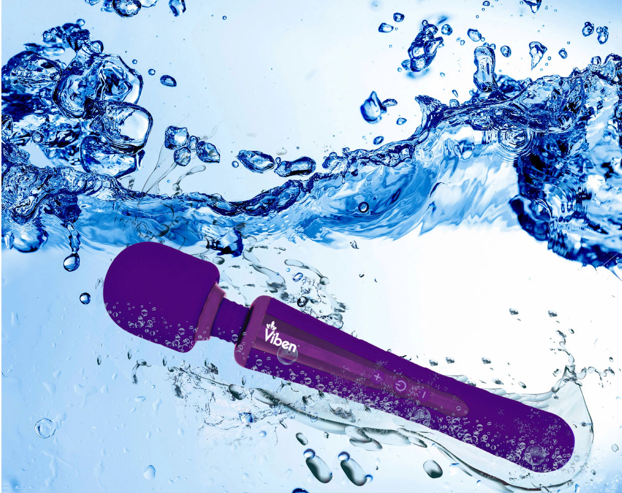 Viben Obsession Wand - Purple