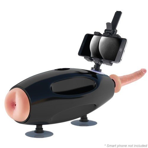 Fetish Fantasy Extreme Sex Machine