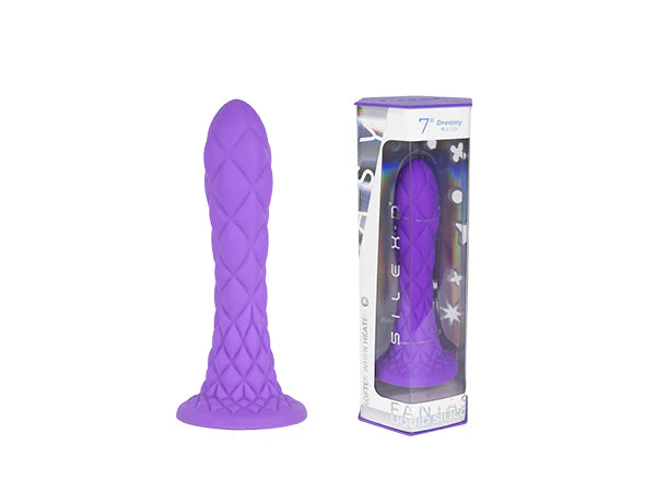 Silex-D Dreamy 7" - Purple