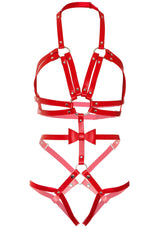 KINK Studded Harness Teddy