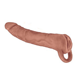 The Great Extender 2 in 1 - 8" Brown
