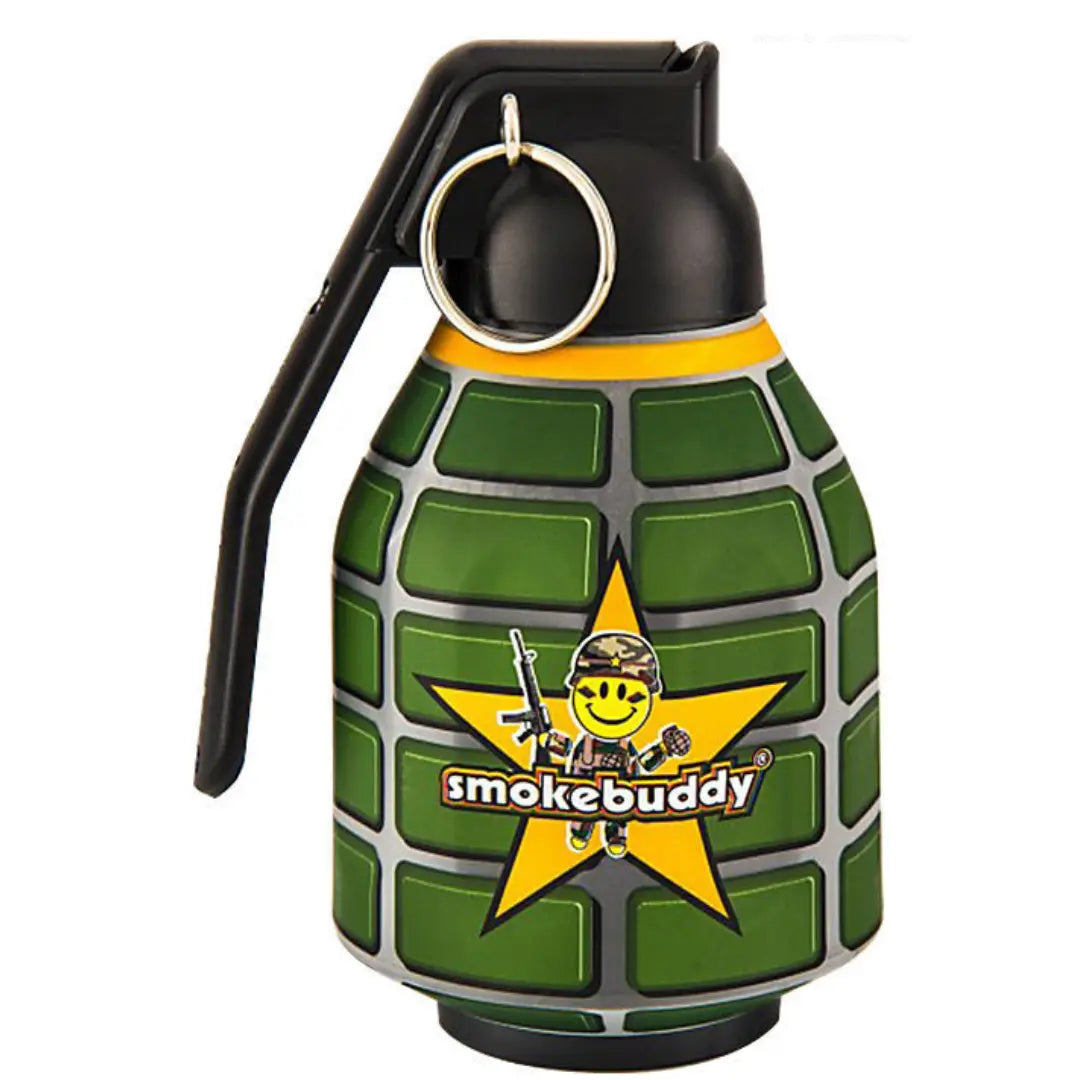Smokebuddy: Smoke Filter (Grenade)