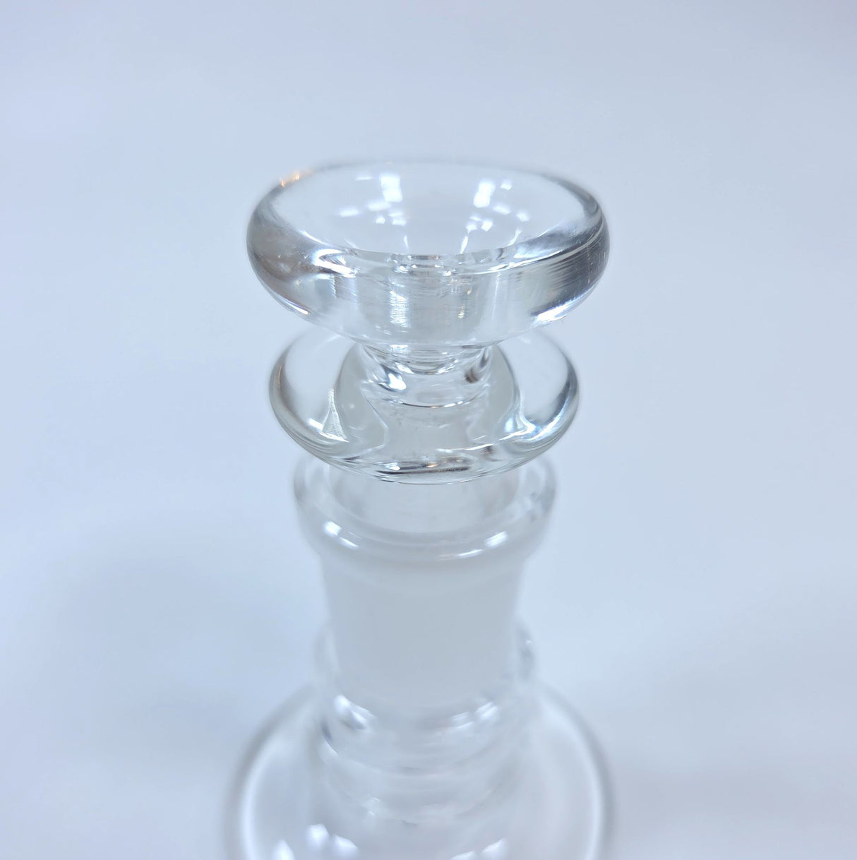 Red Eye Glass: Funnel Rings (18mm)