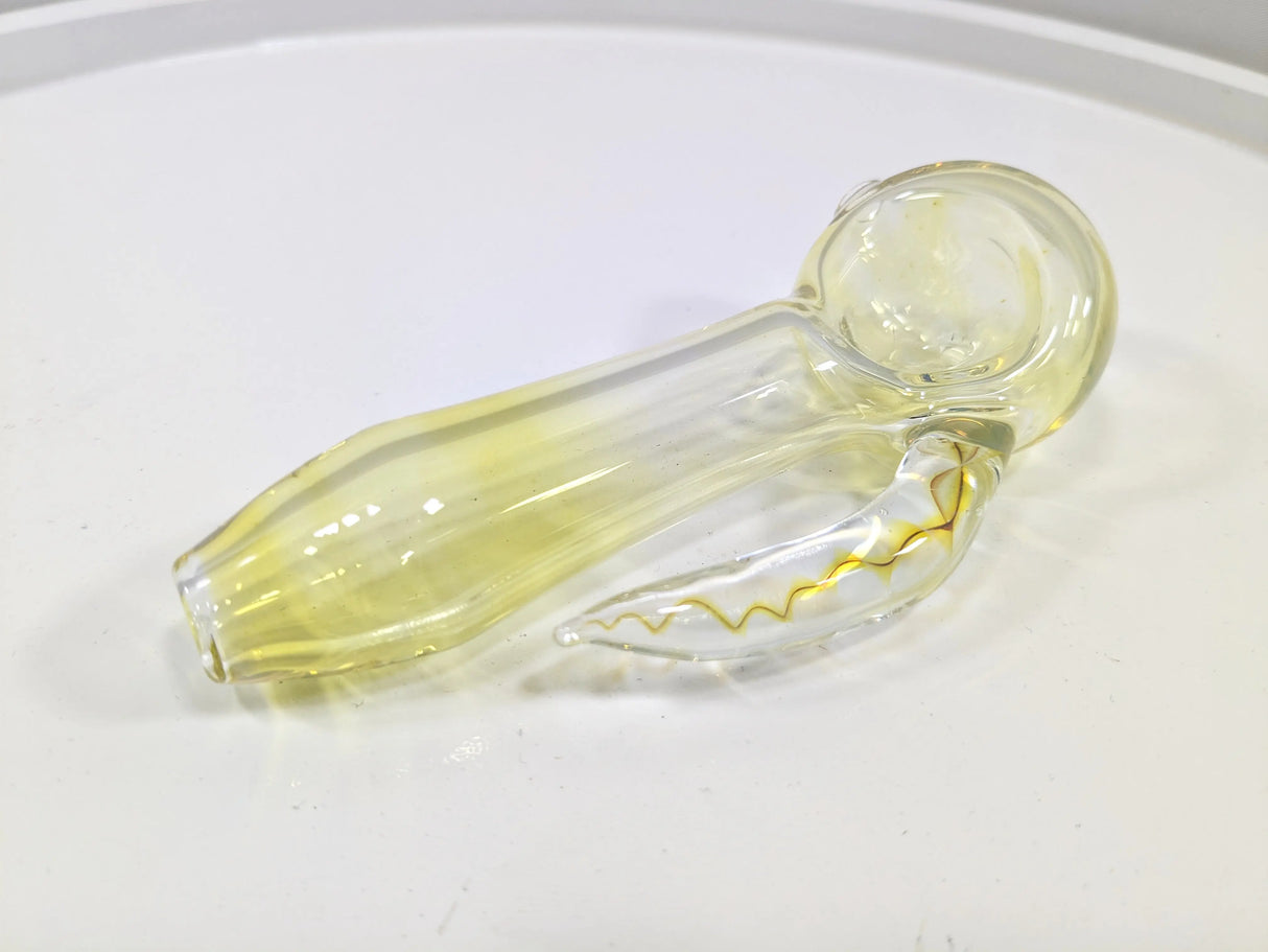 DiscoBox: Fumed Pipe w/ Horn