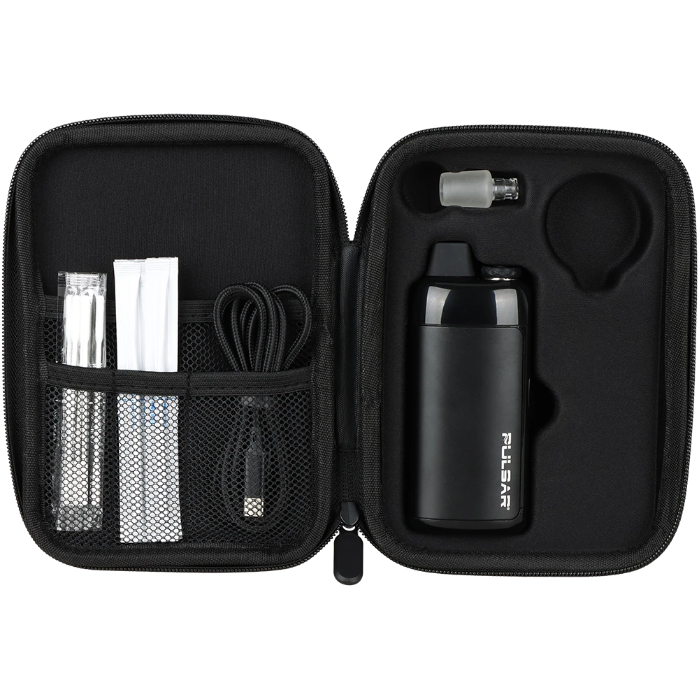 Pulsar: "Chorus" with Mini Hot Knife (Black)
