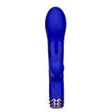 M'Lady Stud Bunny Vibrator - Blue