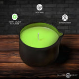 Master Series Wicked Wax Drip Candle Set of 3