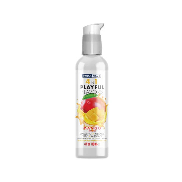 Swiss Navy 4in1 Mango