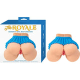 The Royale Sorority Girl Masturbator