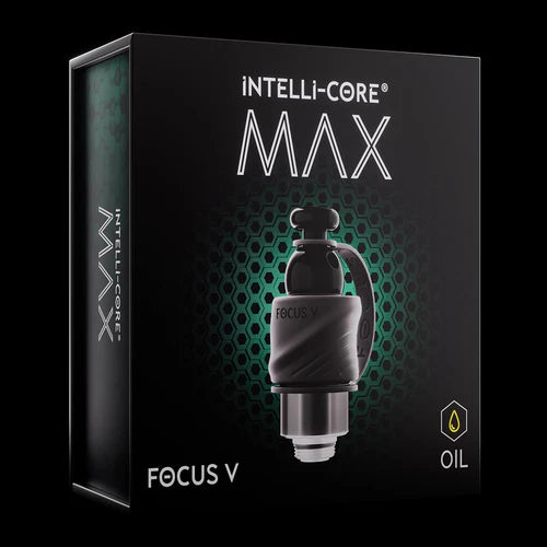 Focus V: Intelli-Core MAX w/ Bubble Cap