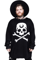 2 the Bone Knit Sweater XXL