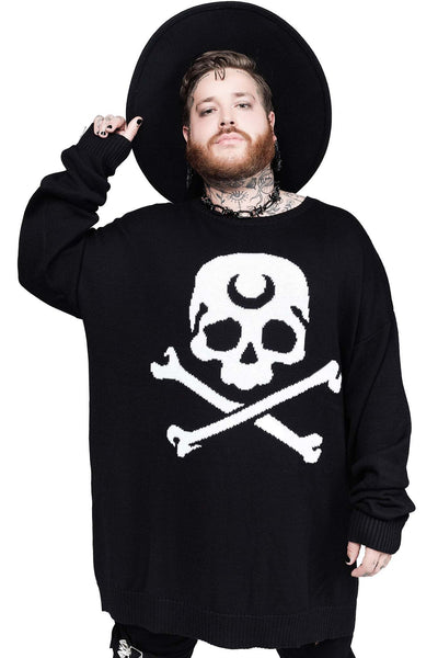 2 the Bone Knit Sweater XXL