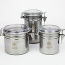 4x5 NG Stainless Metal Jar