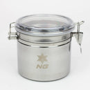 4x5 NG Stainless Metal Jar