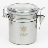 4x4 NG Stainless Metal Jar