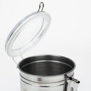 4x5 NG Stainless Metal Jar