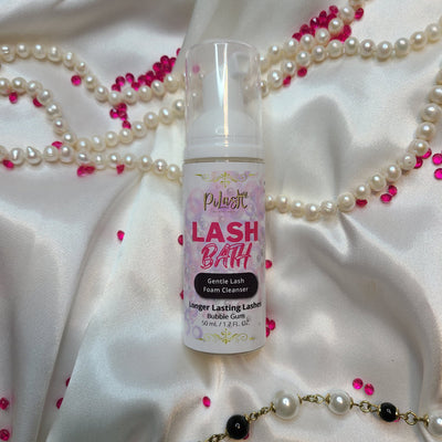 Lashes: LASH BATH