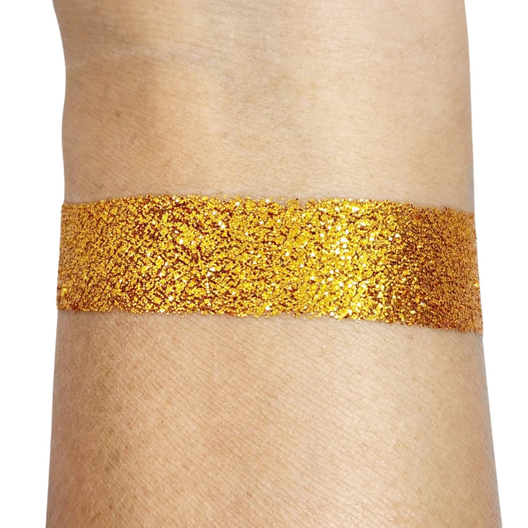PiLash Pressed Glitter - Gold