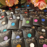 PiLash Pressed Glitter - Tourmaline