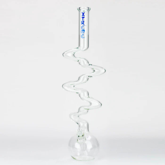 28" Xtreme 7mm Kink Zong Blue